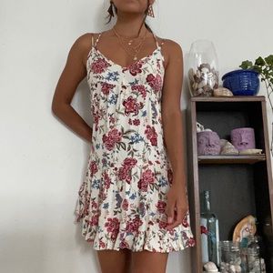 American Eagle Summer Sun dress
